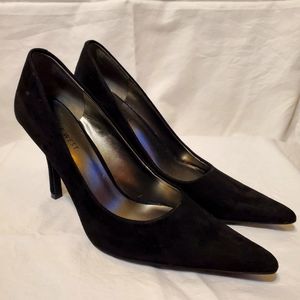 Nine West Suede Pumps